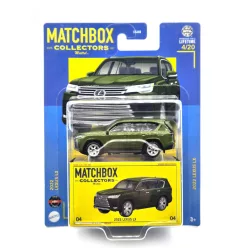   Matchbox Collectors - 2024 - 4/20 - Lexus LX (2022) -  Matchbox - 1:64