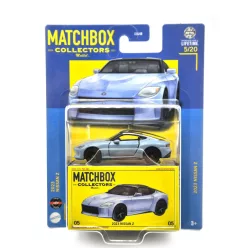   Matchbox Collectors - 2024 - 5/20 - Nissan Z (2023) -  Matchbox - 1:64