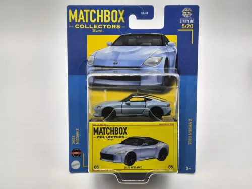 Matchbox Collectors - 2024 - 5/20 - Nissan Z (2023) -  Matchbox - 1:64