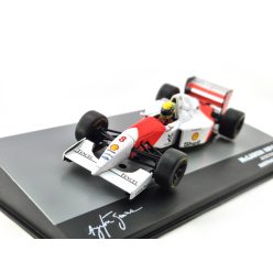 McLaren MP4/8 F1 #8 (1993) - Ayrton Senna -  Altaya - 1:43