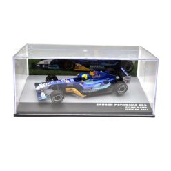   Sauber C23 #12 (2004) - Felipe Massa -  Edicola - 1:43 - pilótával