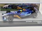 Sauber C23 #12 (2004) - Felipe Massa -  Edicola - 1:43 - pilótával