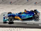 Sauber C23 #12 (2004) - Felipe Massa -  Edicola - 1:43 - pilótával