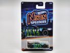 Hot Wheels Nissan 350Z - Neon Speeders  -  Hot Wheels - 1:64