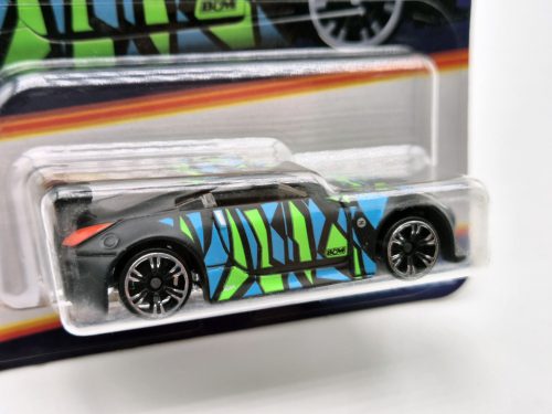 Hot Wheels Nissan 350Z - Neon Speeders  -  Hot Wheels - 1:64