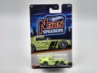 Hot Wheels Honda S2000 - Neon Speeders  -  Hot Wheels - 1:64 - kis hibával