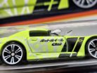 Hot Wheels Honda S2000 - Neon Speeders  -  Hot Wheels - 1:64 - kis hibával