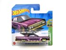 Hot Wheels 64' Lincoln Continental - HW Slammed 5/5 - 246/250 -  Hot Wheels - 1:64