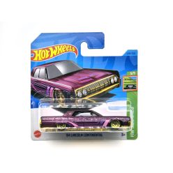   Hot Wheels 64' Lincoln Continental - HW Slammed 5/5 - 246/250 -  Hot Wheels - 1:64