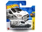 Hot Wheels Ford Transit Connect - HW Art Cars 6/10 - 64/250 -  Hot Wheels - 1:64