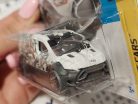 Hot Wheels Ford Transit Connect - HW Art Cars 6/10 - 64/250 -  Hot Wheels - 1:64