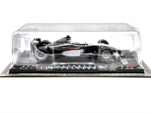 McLaren MP4/14 F1 #1 (1999) - M. Häkkinen  -  Edicola - 1:24