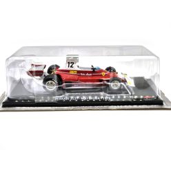 Ferrari 312T F1 #12 (1975) - Niki Lauda -  Edicola - 1:24
