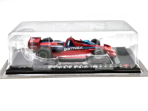 Brabham BT46B F1 #1 (1978) - Niki Lauda -  Edicola - 1:24