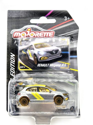 Renault Megane RS Sport (2018) -  Majorette - 60 years Anniversary Edition - 1:64