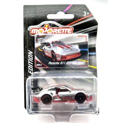   Porsche 911 992 GT3 CUP Coupe (2022) -  Majorette - 60 years Anniversary Edition - 1:64