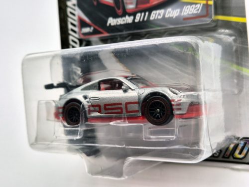 Porsche 911 992 GT3 CUP Coupe (2022) -  Majorette - 60 years Anniversary Edition - 1:64