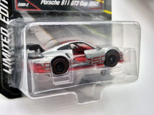 Porsche 911 992 GT3 CUP Coupe (2022) -  Majorette - 60 years Anniversary Edition - 1:64