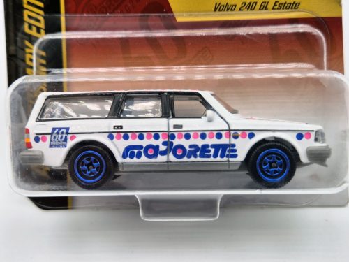 Volvo 204 GL SW Station Wagon (1986) -  Majorette - 60 years Anniversary Edition - 1:64