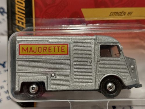 Citroen HY VAN (1962) -  Majorette - 60 years Anniversary Edition - 1:64