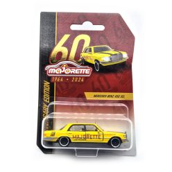   Mercedes Benz S-Class 450SEL 6.9 (W116) Racing 1976 -  Majorette - 60 years Anniversary Edition - 1:64