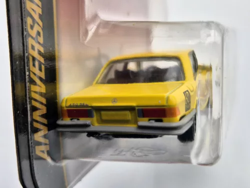 Mercedes Benz S-Class 450SEL 6.9 (W116) Racing 1976 -  Majorette - 60 years Anniversary Edition - 1:64