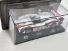 Audi R8 #5 24h Le Mans (2004) - S. Ara - R. Capello - T. Kristensen -  Edicola - 1:43