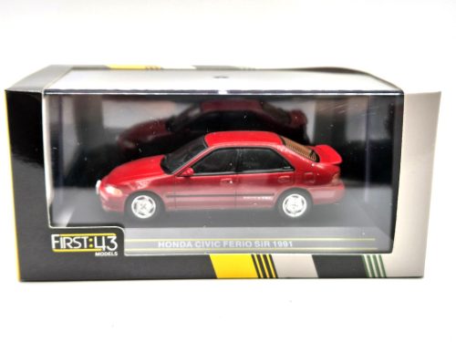 Honda Civic Ferio SiR (1991) -  First 43 Models - 1:43