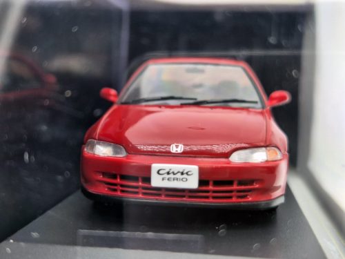 Honda Civic Ferio SiR (1991) -  First 43 Models - 1:43