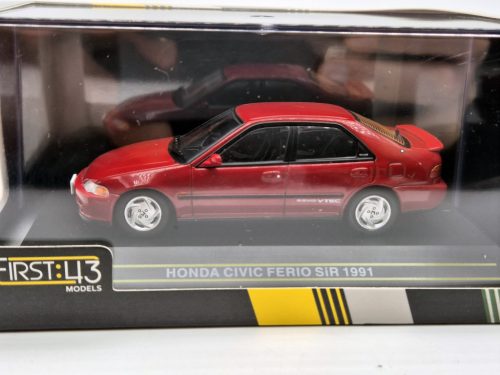 Honda Civic Ferio SiR (1991) -  First 43 Models - 1:43
