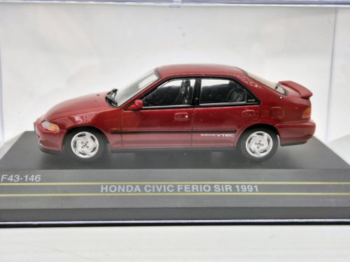 Honda Civic Ferio SiR (1991) -  First 43 Models - 1:43