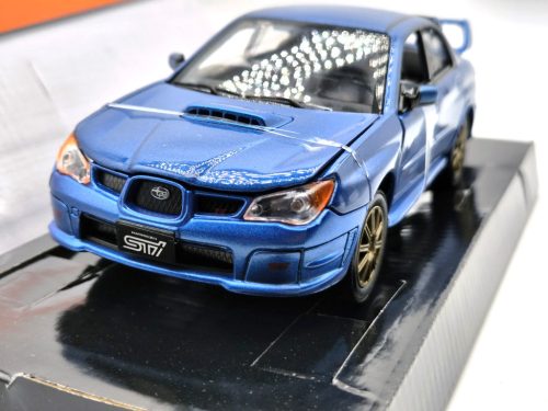 Subaru Impreza WRX STi   -  Motormax - 1:24