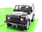 Land Rover Defender -  Welly - 1:24
