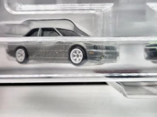 Hot Wheels Premium - Duo Pack - Nissan Sentra SE-R (1991) - Nissan Silvia S13 (1988) -  Hot Wheels - 1:64