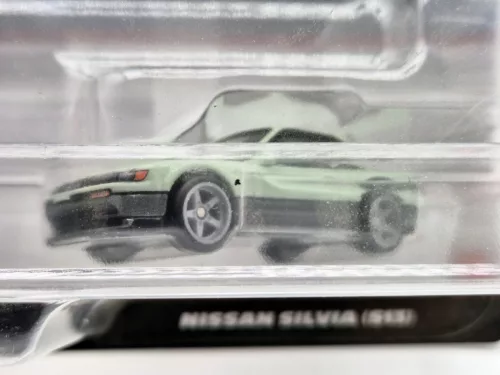 Hot Wheels Premium - Duo Pack - Nissan Sentra SE-R (1991) - Nissan Silvia S13 (1988) -  Hot Wheels - 1:64