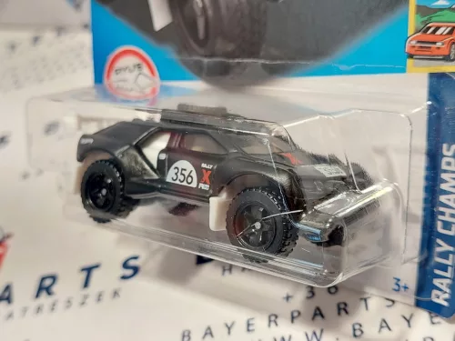 Hot Wheels Sand Burner - Rally Champs 2/5 - 195/250 - hosszú kártyás
