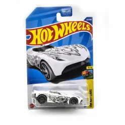  Hot Wheels Velocita - HW Art Cars 10/10 - 227/250 - hosszú kártyás