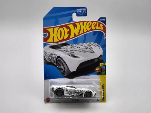 Hot Wheels Velocita - HW Art Cars 10/10 - 227/250 - hosszú kártyás