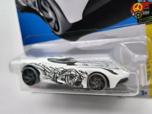 Hot Wheels Velocita - HW Art Cars 10/10 - 227/250 - hosszú kártyás