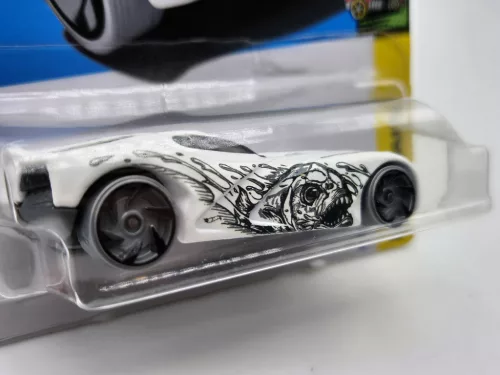Hot Wheels Velocita - HW Art Cars 10/10 - 227/250 - hosszú kártyás