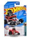 Hot Wheels Skull Shaker - Tooned 2/5 - 36/250 - hosszú kártyás