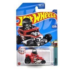   Hot Wheels Skull Shaker - Tooned 2/5 - 36/250 - hosszú kártyás