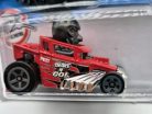 Hot Wheels Skull Shaker - Tooned 2/5 - 36/250 - hosszú kártyás
