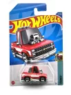 Hot Wheels Toon'D Chevy Silverado (1983) - Tooned 4/5 - 104/250 - hosszú kártyás