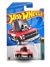 Hot Wheels Toon'D Chevy Silverado (1983) - Tooned 4/5 - 104/250 - hosszú kártyás