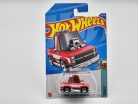 Hot Wheels Toon'D Chevy Silverado (1983) - Tooned 4/5 - 104/250 - hosszú kártyás