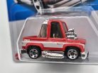 Hot Wheels Toon'D Chevy Silverado (1983) - Tooned 4/5 - 104/250 - hosszú kártyás