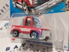 Hot Wheels Toon'D Chevy Silverado (1983) - Tooned 4/5 - 104/250 - hosszú kártyás