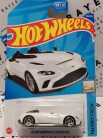 Hot Wheels Aston Martin V12 Speedster - Factory Fresh 9/10 - 183/250 - hosszú kártyás
