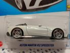 Hot Wheels Aston Martin V12 Speedster - Factory Fresh 9/10 - 183/250 - hosszú kártyás
